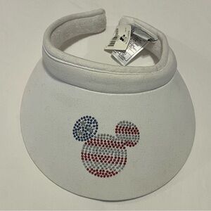 NWT Vintage Disney Mickey Mouse Visor